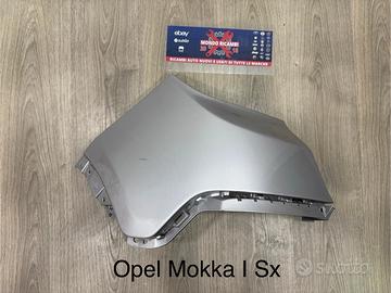 ANGOLO PARAURTI POSTERIORE LATO SINISTRO PER OPEL 