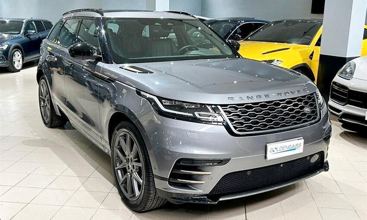 Land Rover Range Velar 2.0D I4 204 CV R-Dynamic S