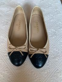 Chanel ballerine