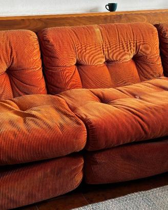 Divano/Poltrone Amanta B&B - ORIGINALI