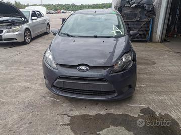 Ricami usati  Ford Fiesta MK7 2008-2013 1.6 TDCI
