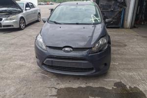 Ricami usati  Ford Fiesta MK7 2008-2013 1.6 TDCI