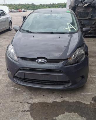 Ricami usati  Ford Fiesta MK7 2008-2013 1.6 TDCI