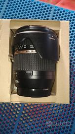 tamron 17-50 per canon reflex 1 pulviscolo interno