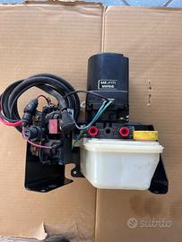 Motorino trim completo E.F.B. Mercruiser