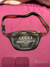 Marsupio Gucci