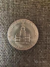 moneta mezzo dollaro bicentenario
