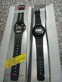 Orologio quarzo elettronico parlante