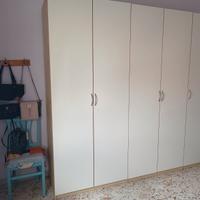 Armadio 5 ante Ikea