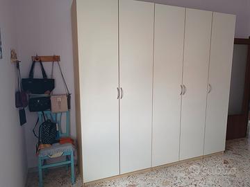 Armadio 5 ante Ikea
