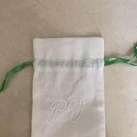 Sacchetti in lino per bomboniere o confetti