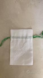 Sacchetti in lino per bomboniere o confetti