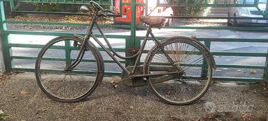 bici d'epoca