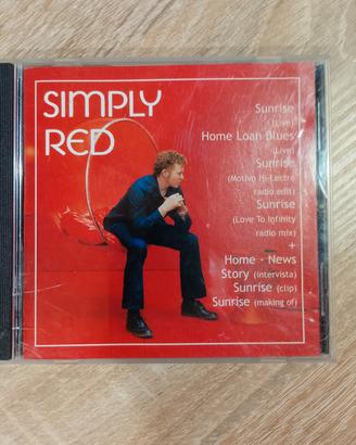 Simply Red CD 