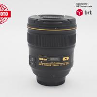 Nikon AF-S 24 F1.4 G ED (Nikon)