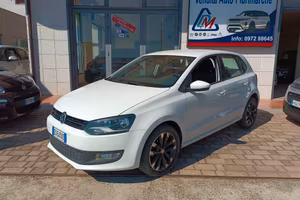 Volkswagen Polo 1.2 TDI DPF 5 p. Trendline