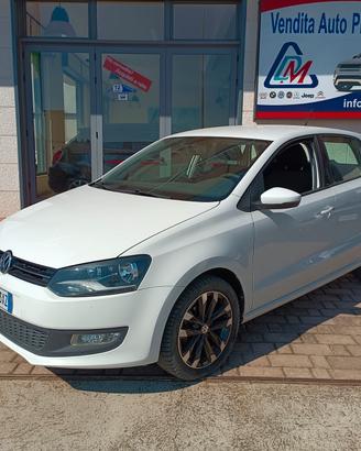 Volkswagen Polo 1.2 TDI DPF 5 p. Trendline