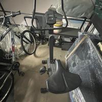 Cyclette CT Fitness Evo 888