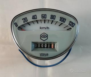 CONTACHILOMETRI ORIGINALE VEGLIA PER VESPA 125 ET3