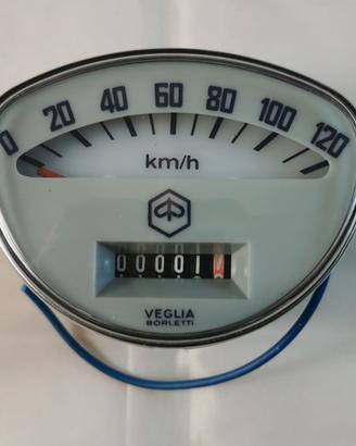 CONTACHILOMETRI ORIGINALE VEGLIA PER VESPA 125 ET3