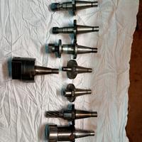 coni  iso 30 per fresa