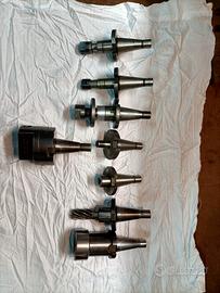 coni  iso 30 per fresa