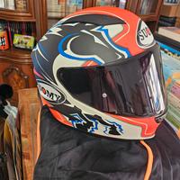 casco SUOMY replica Dovizioso 