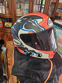 casco SUOMY replica Dovizioso 