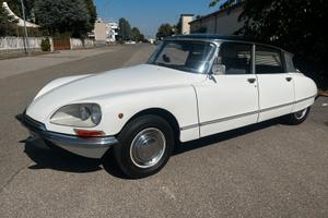 Citroen Ds 21super5