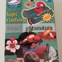 scopri e confronta vol. 1 microwatcher planet crea