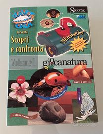 scopri e confronta vol. 1 microwatcher planet crea