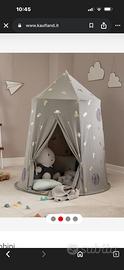 Tenda da gioco per bambini
