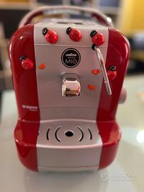Macchina Caffè Lavazza A Modo Mio Saeco Extra. -