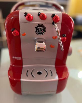 Macchina Caffè Lavazza A Modo Mio Saeco Extra. -