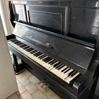 Pianoforte H. Wollframm Dresden