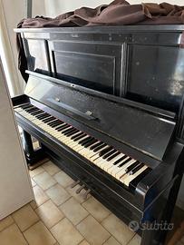 Pianoforte H. Wollframm Dresden