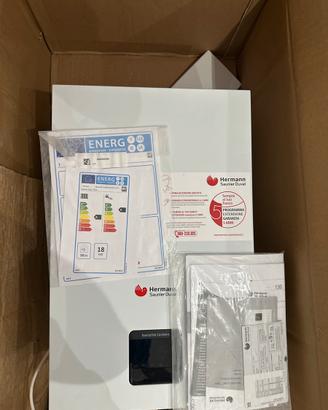 Caldaia a condensazione ultima generazione