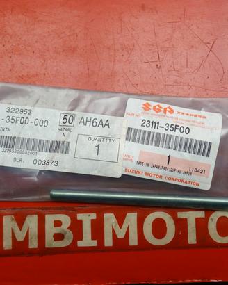 ASTA FRIZIONE SUZUKI GSX-R 600 750