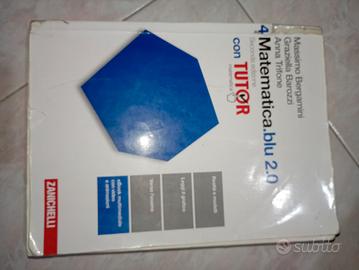 matematica blu 4