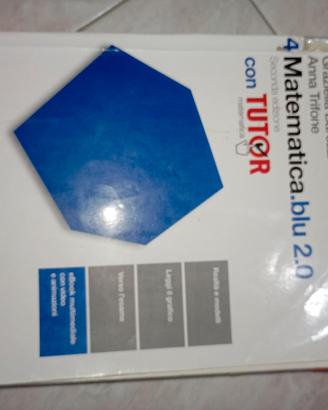 matematica blu 4