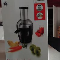 Centrifuga per freschi succhi di frutta e verdura