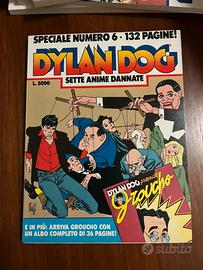 Dylan dog speciale numero 6