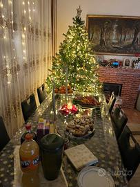 Tavolo in vetro 180x80