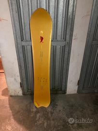 Snowboard Burton Fish 155 (powder)