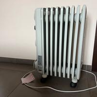 Termo/Radiatore elettrico ad olio  De Longhi