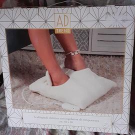 scaldapiedi elettrico 