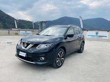 Nissan X-Trail 7 POSTI 4WD Tetto Panoramico Finanz