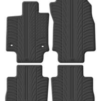 Tappetini gomma Rav4 (2019-2025)