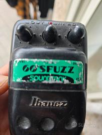 Ibanez fz 5 60's fuzz
