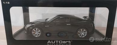 Autoart 1/18 Nissan GT-R (R35)